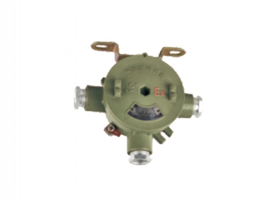 Wholesale Explosion Proof Boxes And Fittings - AH series Explosion-proof junction box – Feice detail pictures